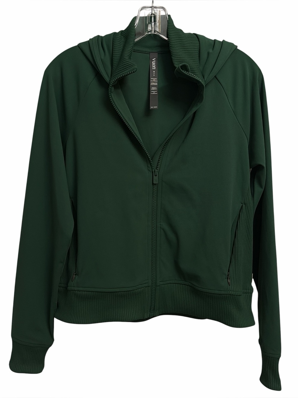Vuori Evergreen Full-Zip Athletic Jacket - Picture 3 of 10